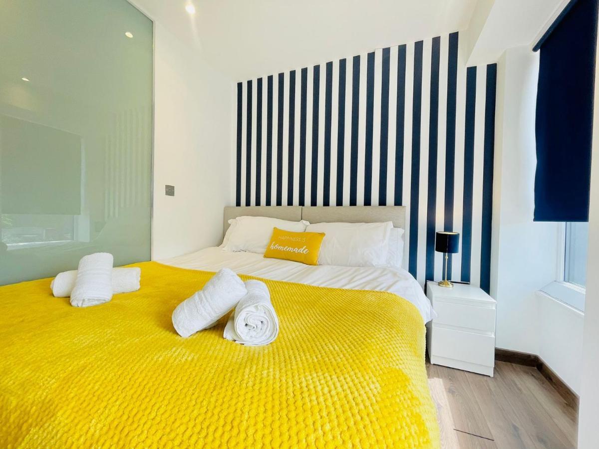 Park Street Apartment Luton By Hostaguest Экстерьер фото